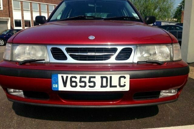 Used Saab 9-3 1999 Sedan