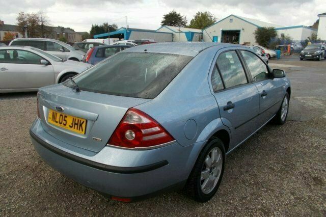 Used Ford Mondeo 2005 Hatchback