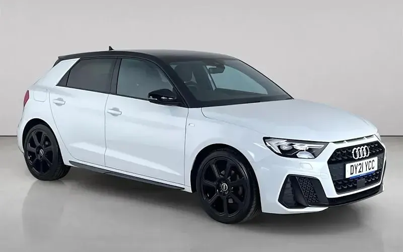 Used Audi A1 Sportback Black Edition 110 HP (80 kW) 2024 Hatchback