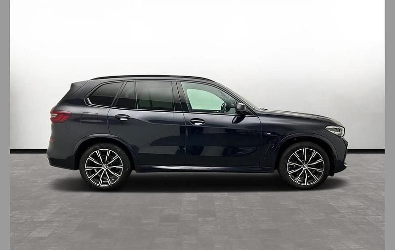 Used BMW X5 M Sport 282 HP (207 kW) 2022 Black SUV
