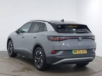 Used VW ID.4 Pro 210 kW (286 HP) 2025 Grey SUV