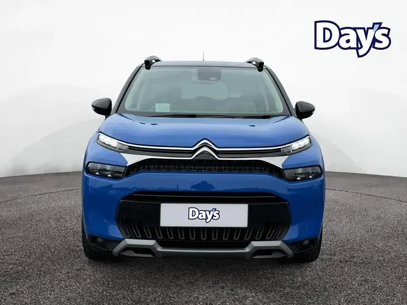 Used Citroën C3 Aircross PureTech 130 HP (95 kW) 2024 Blue SUV