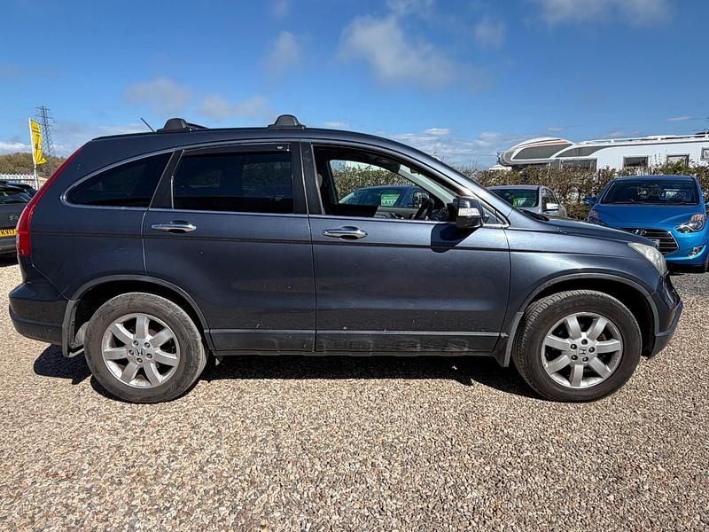Used Honda CR-V ES 140 HP (102 kW) 2009 Grey SUV