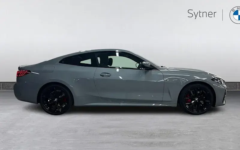 New BMW 420 M Sport 184 HP (135 kW) 2026 Coupe