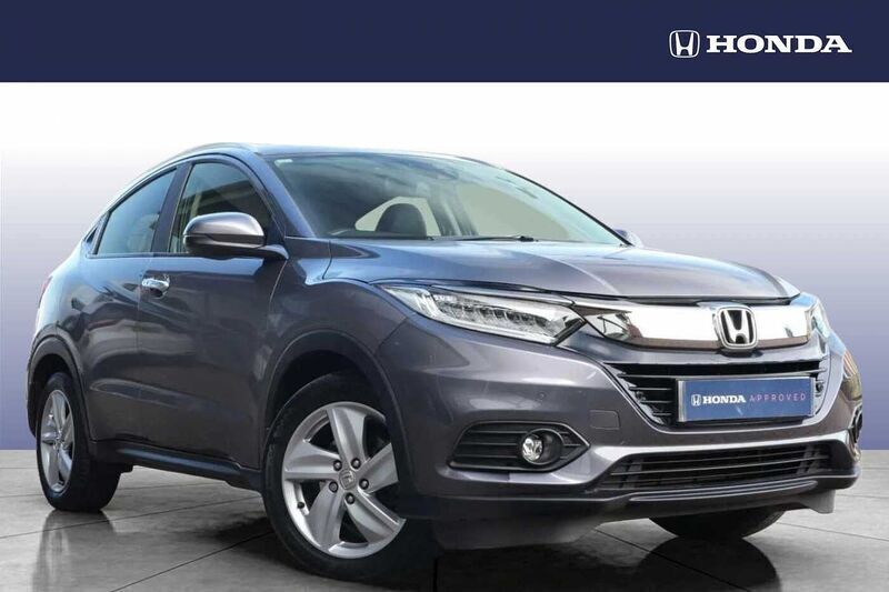 Modern steel Used 2019 Honda HR-V EX SUV | £14,790 (Fair price) - Image 1/4