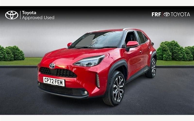 Used Toyota Yaris Hybrid Design 116 HP (85 kW) 2026 Estate