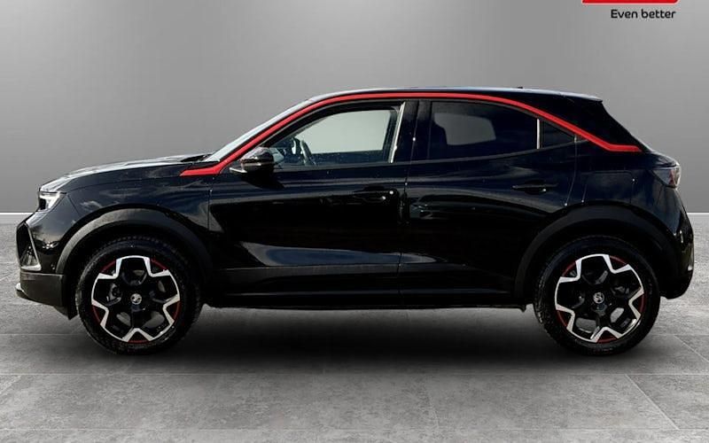 Used Vauxhall Mokka GS Line 100 kW (136 HP) 2025 SUV