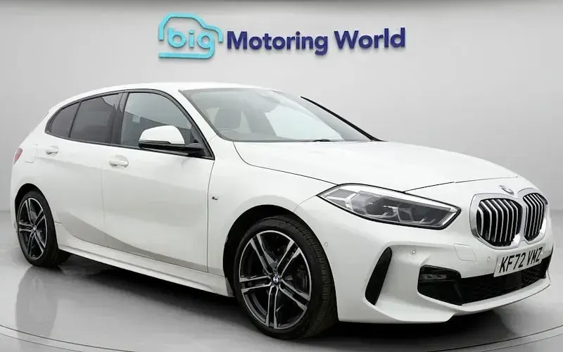Used BMW 118 M Sport 136 HP (100 kW) 2023 Hatchback