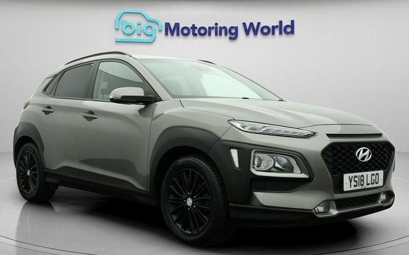 Used 2020 Hyundai Kona SE SUV | £8,300 (Good price) - Image 1/4
