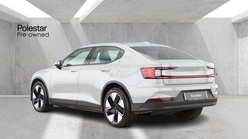 Used Polestar 2 Long Range Single Motor 219 kW (299 HP) 2025 Vapour Hatchback