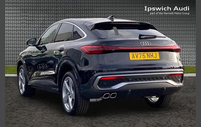 Used Audi Q5 Sportback S-Line 200 HP (147 kW) 2025 Other SUV