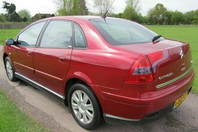 Used Citroën C5 138 HP (101 kW) 2006 Hatchback