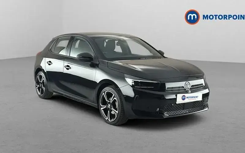 Used Vauxhall Corsa 75 HP (55 kW) 2023 Hatchback
