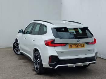 Used BMW X1 M Sport 245 HP (180 kW) 2023 White SUV