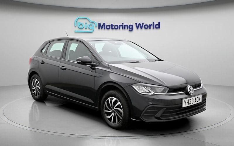 Begagnad VW Polo Life 80 HK (58 kW) 2026 Halvkombi