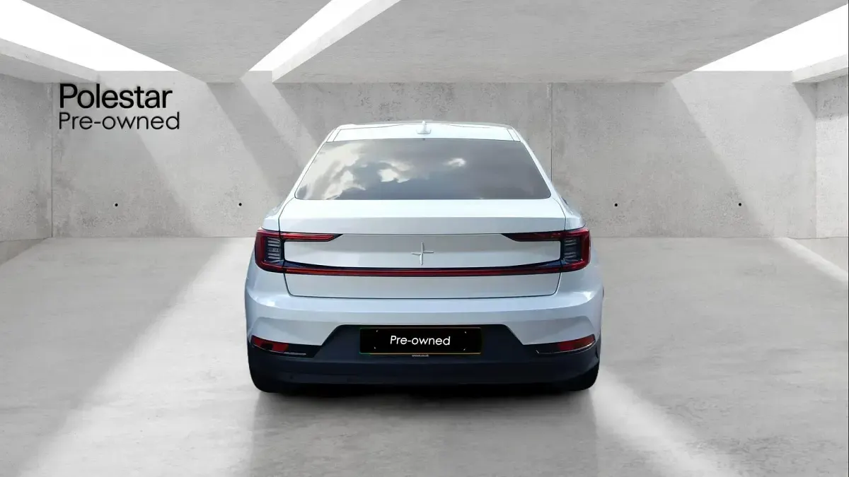 Usado Polestar 2 219 kW (299 HP) 2026 Branco Citadino