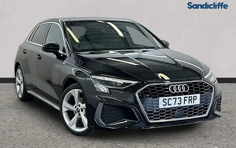 Used Audi A3 Sportback S-Line 110 HP (80 kW) 2024 Hatchback