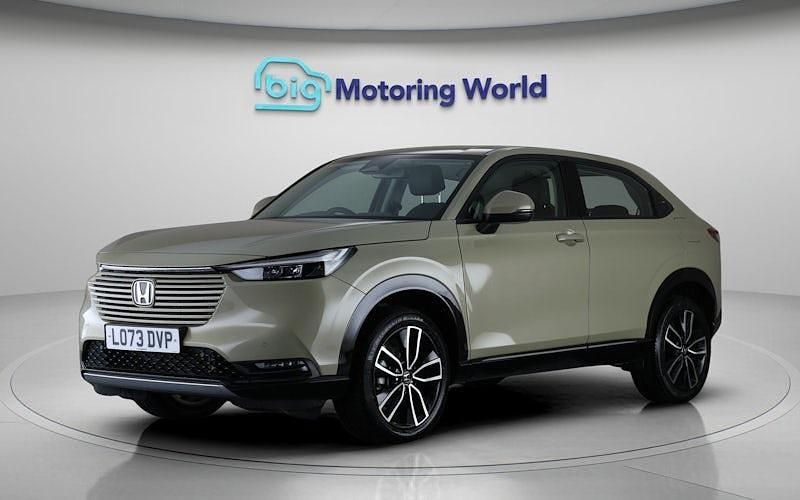 Used Honda HR-V Advance 131 HP (96 kW) 2023 SUV