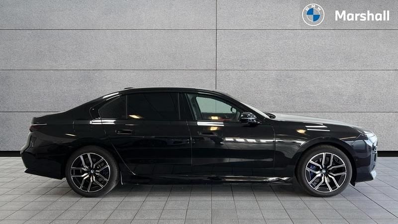 Used BMW 750e M Sport 489 HP (359 kW) 2025 Black Sedan