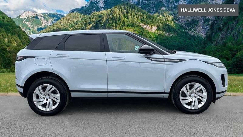 Used Land Rover Range Rover evoque S 2024 Grey SUV