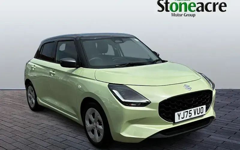 Used Suzuki Swift 82 HP (60 kW) 2025 Hatchback
