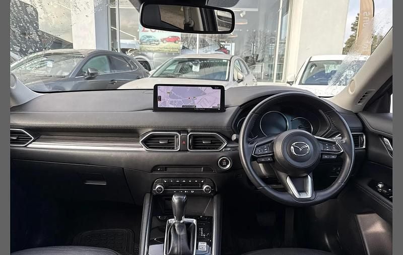 Used Mazda CX-5 Edition 165 HP (121 kW) 2023 Blue SUV