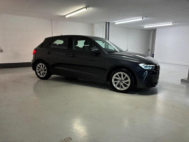 Used Audi A1 Sportback Sport 110 HP (80 kW) 2023 Grey Hatchback