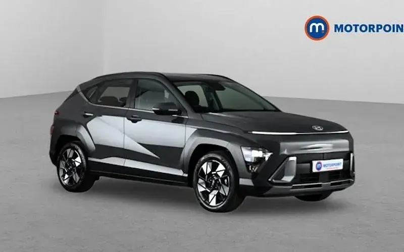 Used Hyundai Kona Advanced 129 HP (94 kW) 2025 SUV