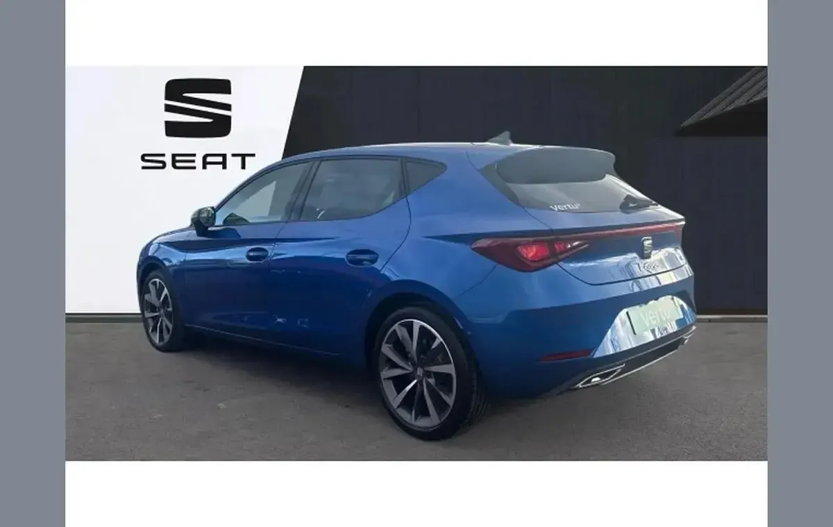 New Seat Leon FR Sport 147 HP (108 kW) 2025 Other Hatchback