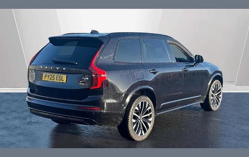 Used Volvo XC90 Ultra 449 HP (330 kW) 2025 Black SUV