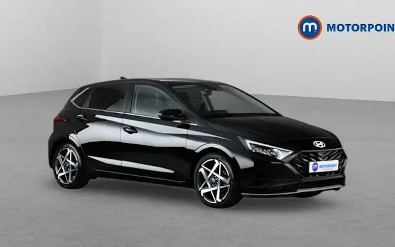 Used Hyundai i20 Ultimate 101 HP (74 kW) 2025 Hatchback