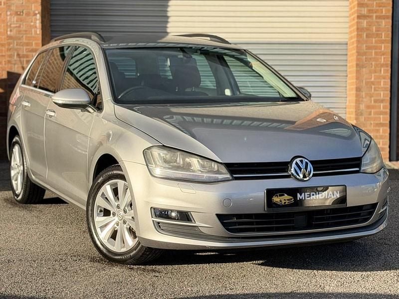 Used 2014 VW Golf VII S Estate | £8,995 (A bit pricey) - Image 1/4