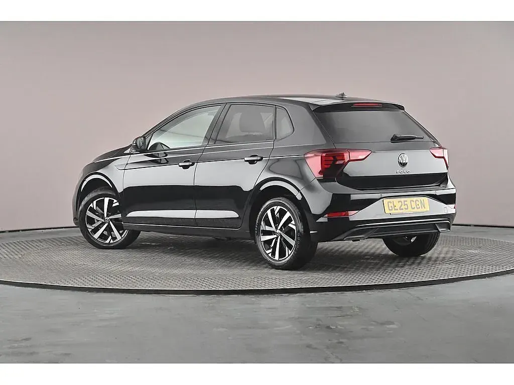 Used VW Polo 95 HP (69 kW) 2025 Hatchback