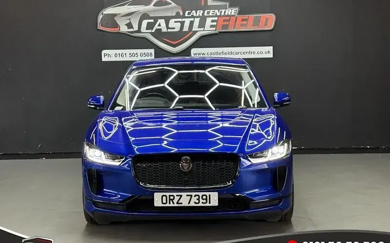 Used Jaguar I-Pace 294 kW (400 HP) 2020 SUV