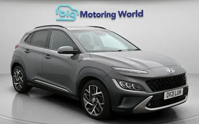Used Hyundai Kona Ultimate 141 HP (103 kW) 2021 SUV
