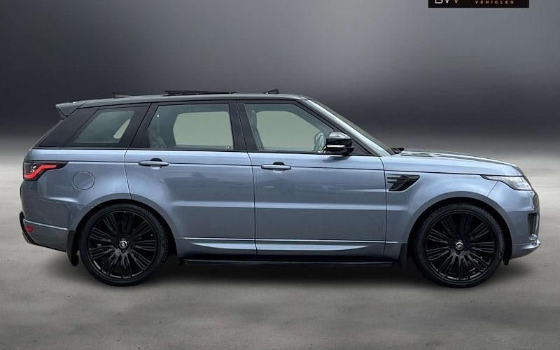 Used Land Rover Range Rover Sport HSE Dynamic 306 HP (225 kW) 2020 SUV
