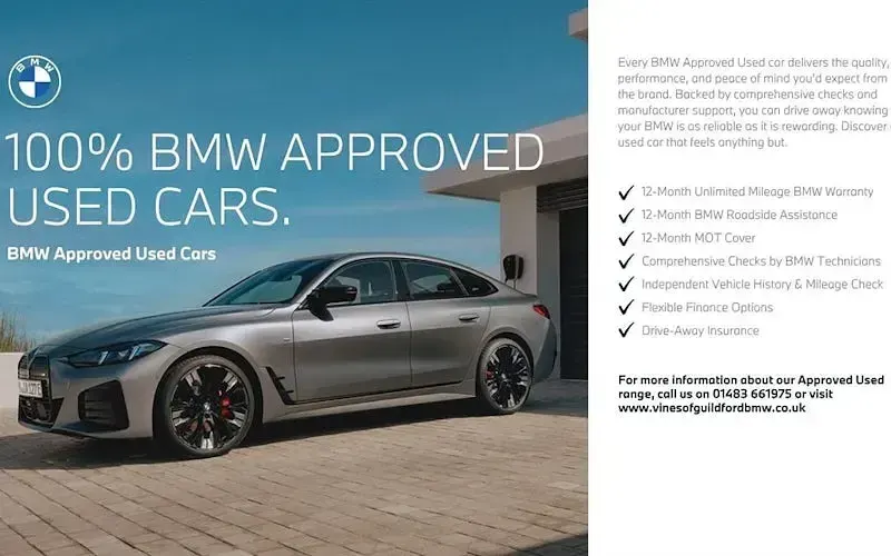 Used BMW 530e M Sport 292 HP (214 kW) 2023 Sedan
