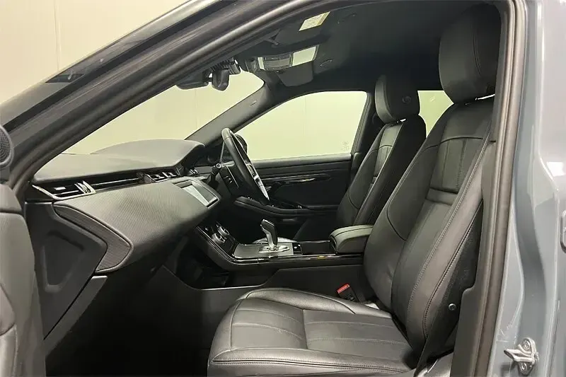Used Land Rover Range Rover evoque R-Dynamic 163 HP (119 kW) 2023 Grey SUV