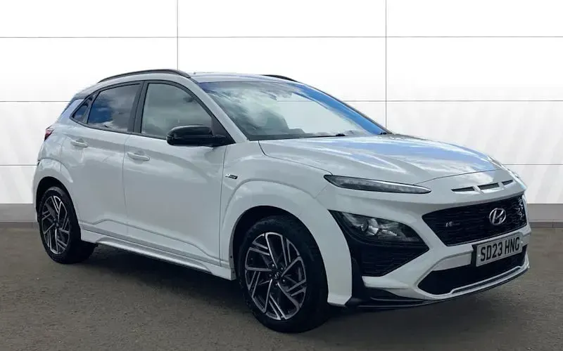 Usado Hyundai Kona N Line 120 HP (88 kW) 2022 SUV