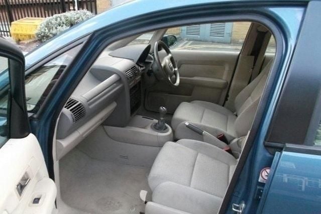 Used Audi A2 75 HP (55 kW) 2000 Hatchback