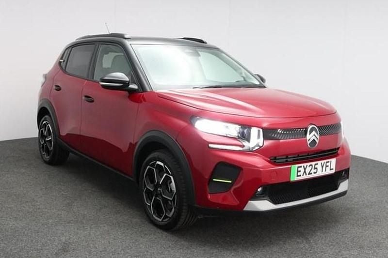 Used Citroën e-C3 83 kW (113 HP) 2025 Hatchback