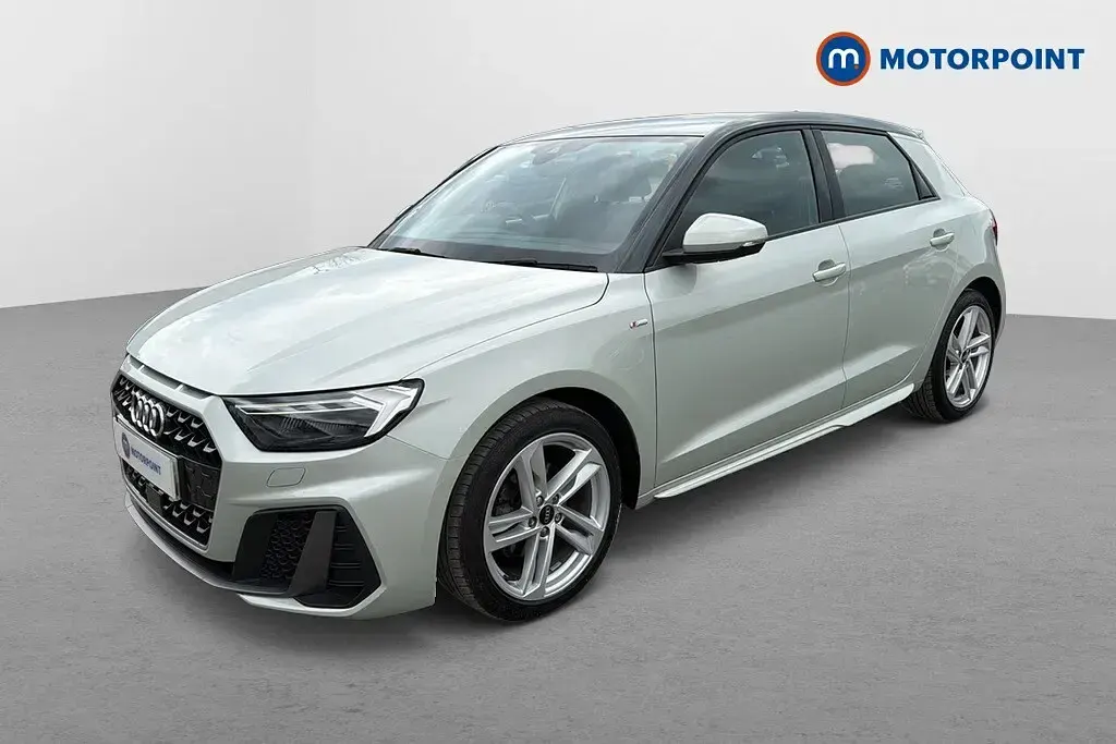 Used Audi A1 S-Line 2023 Silver SUV