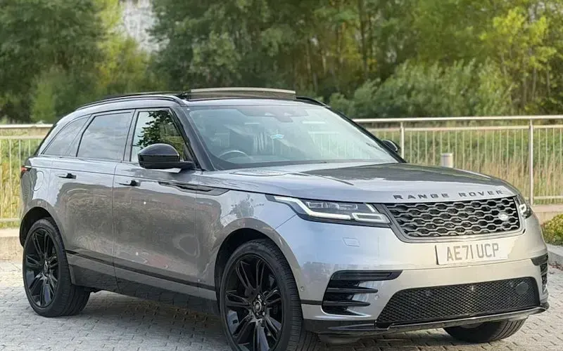 Used Land Rover Range Rover Velar HSE Dynamic 204 HP (150 kW) 2021 SUV