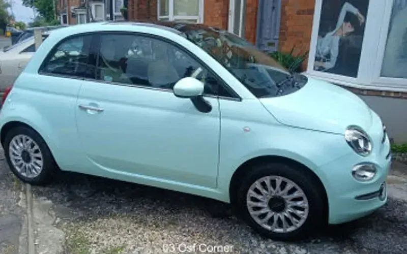 Usado Fiat 500 Lounge 69 HP (50 kW) 2020 Citadino