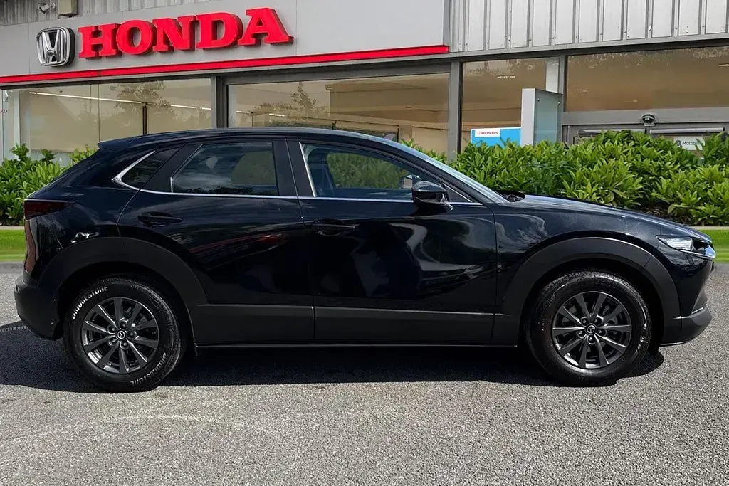 Used Mazda CX-30 Prime-Line 2025 Black SUV