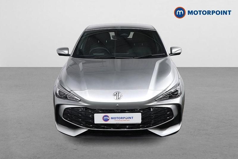Used MG MG3 Trophy 194 HP (142 kW) 2025 Silver Hatchback