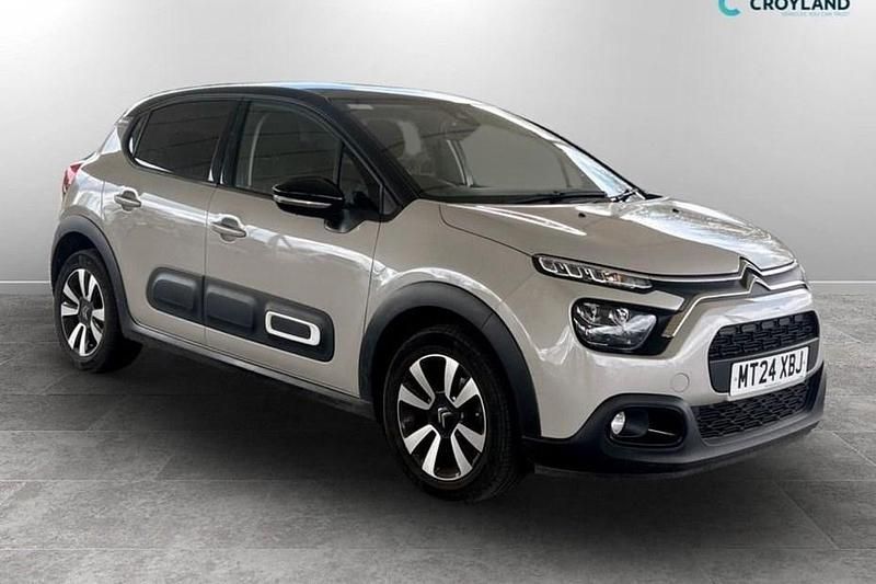 Used Citroën C3 PureTech 110 HP (80 kW) 2024