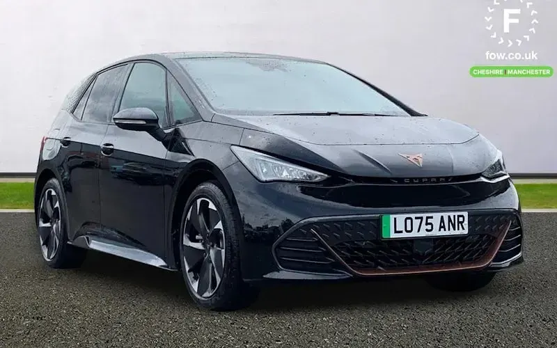 Used Cupra Born e-Boost 169 kW (231 HP) 2026 Hatchback