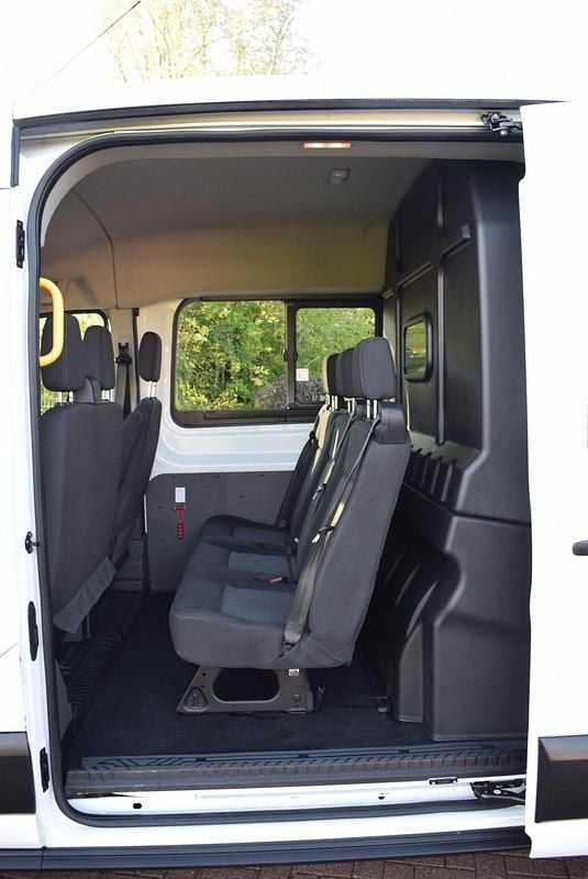 Used Ford Transit Trend 130 HP (95 kW) 2024 White Van