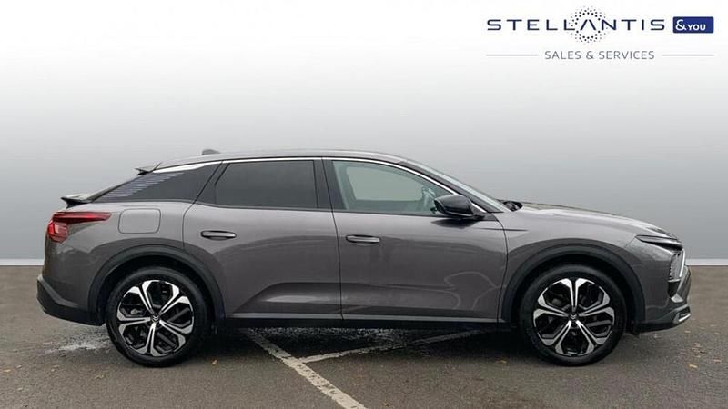 Grey Used 2023 Citroën C5 X PureTech Estate | £15,103 (Fair price) - Image 1/4